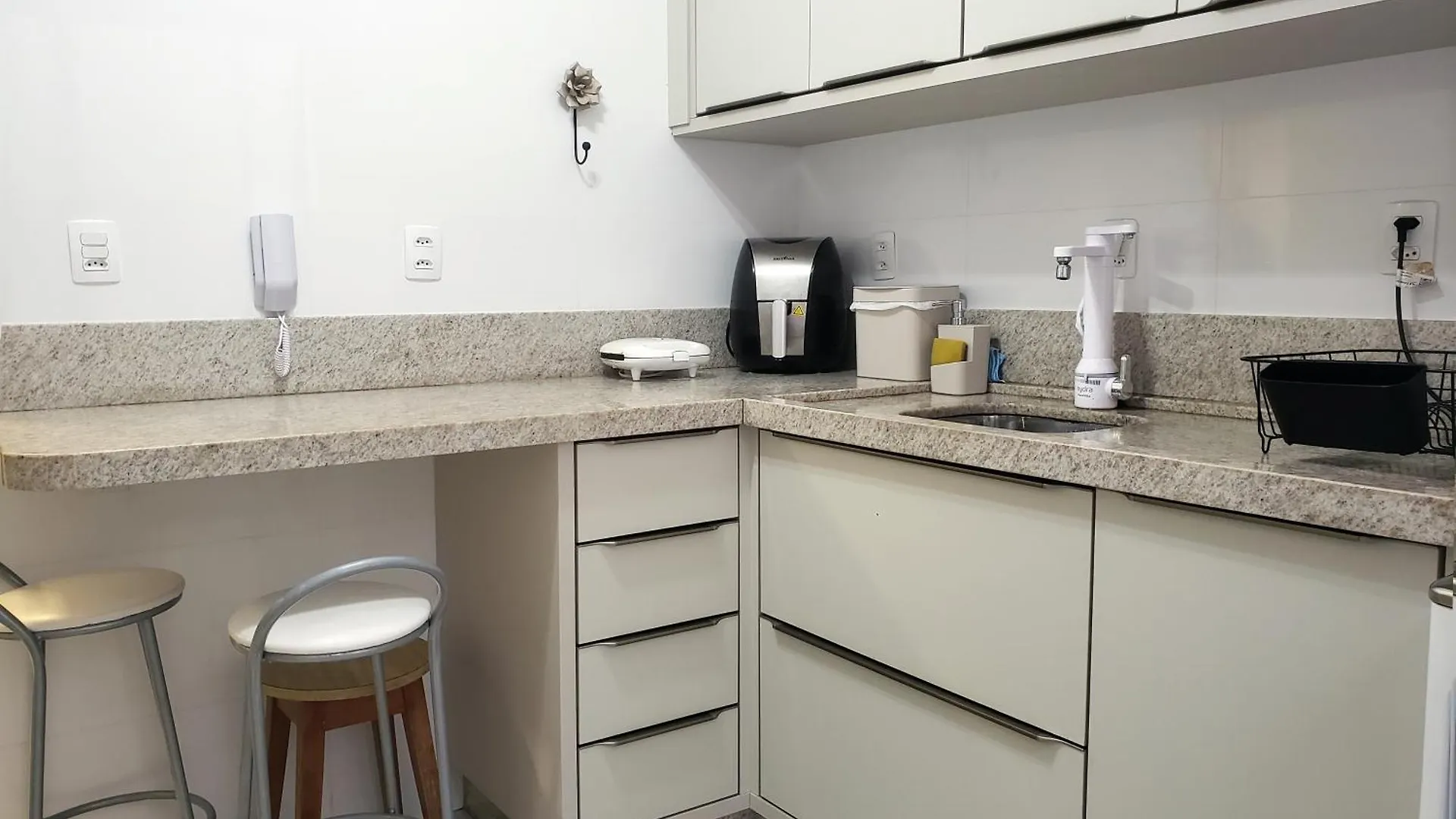 Lägenhet Apartamento Aconchegante, Pe Na Areia, 1 Dormitorio - Andar Alto Balneário Camboriú