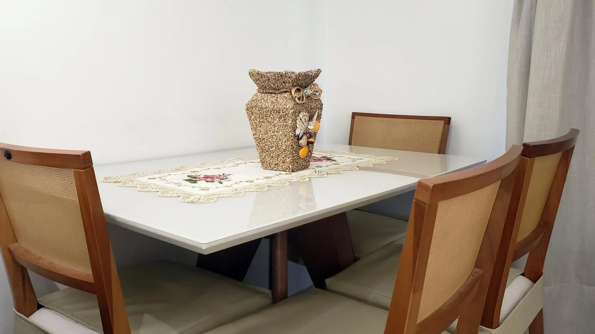 Apartamento Aconchegante, Pe Na Areia, 1 Dormitorio - Andar Alto Balneário Camboriú 0*,  Brasilien