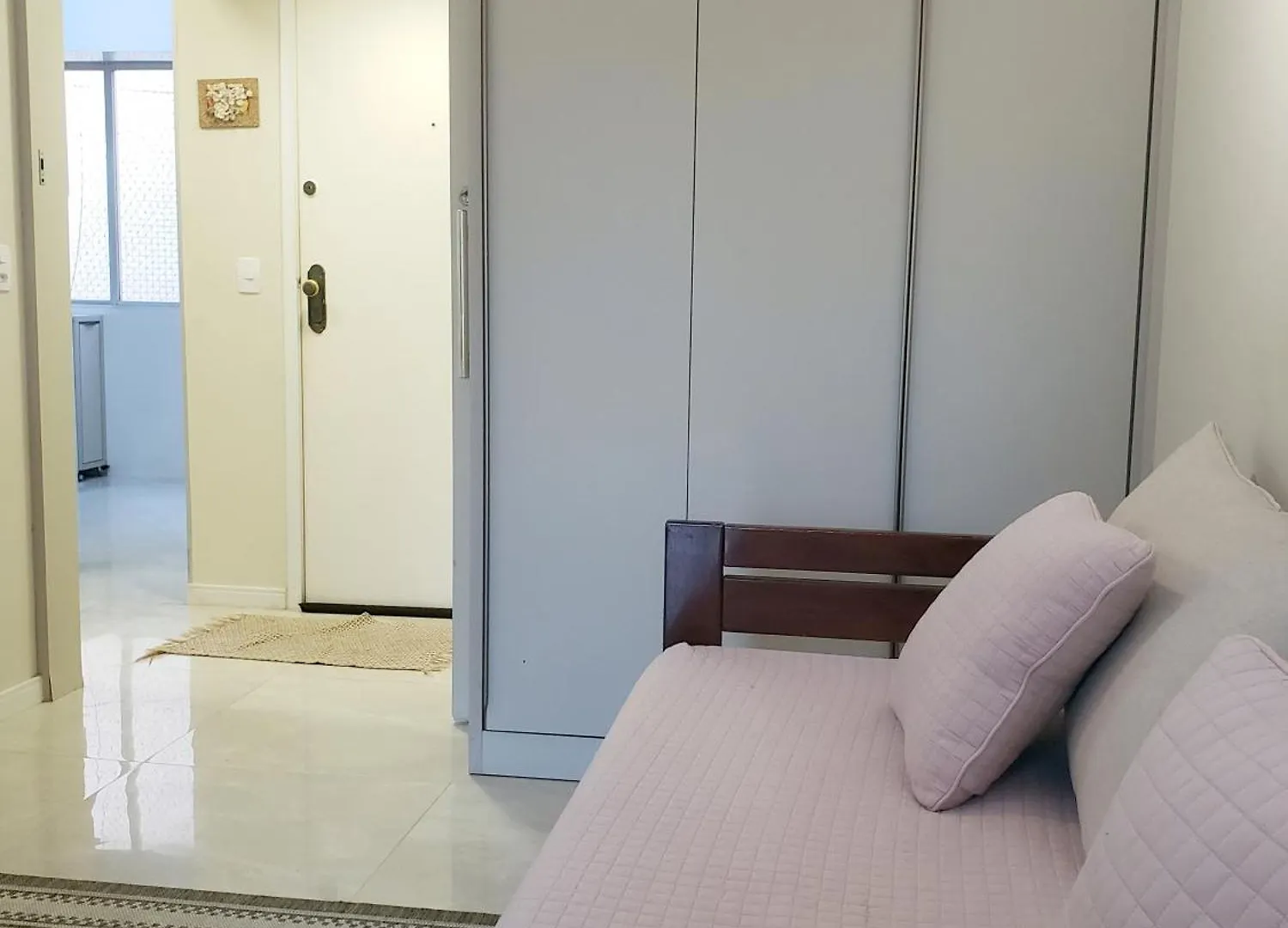 Lägenhet Apartamento Aconchegante, Pe Na Areia, 1 Dormitorio - Andar Alto Balneário Camboriú
