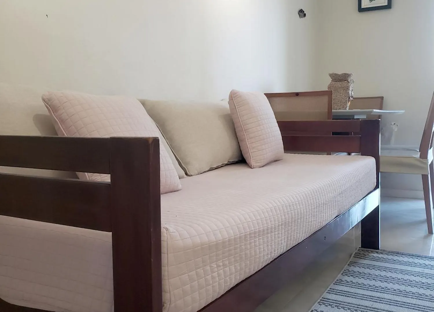 Apartamento Aconchegante, Pe Na Areia, 1 Dormitorio - Andar Alto Balneário Camboriú 0*,