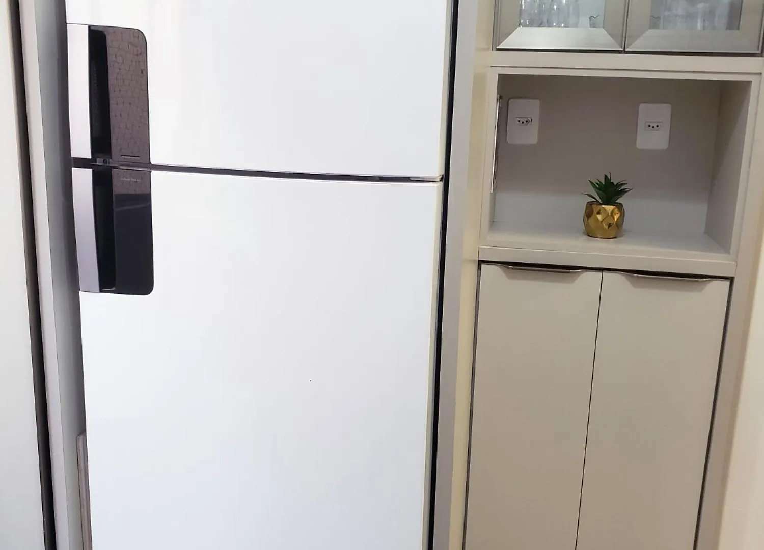 Lägenhet Apartamento Aconchegante, Pe Na Areia, 1 Dormitorio - Andar Alto Balneário Camboriú
