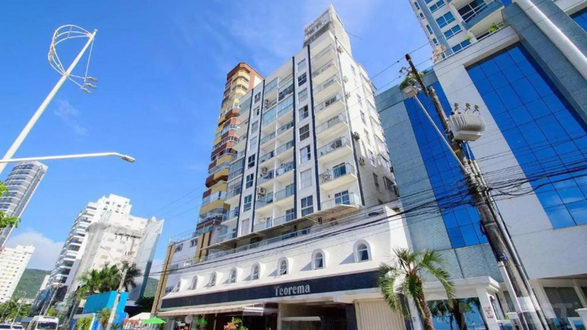 Appartamento Apartamento Aconchegante, Pe Na Areia, 1 Dormitorio - Andar Alto Balneário Camboriú Brasile