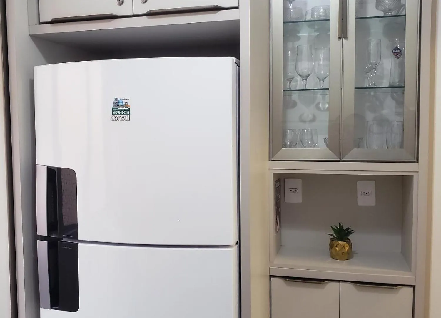 Apartamento Aconchegante, Pe Na Areia, 1 Dormitorio - Andar Alto Balneário Camboriú