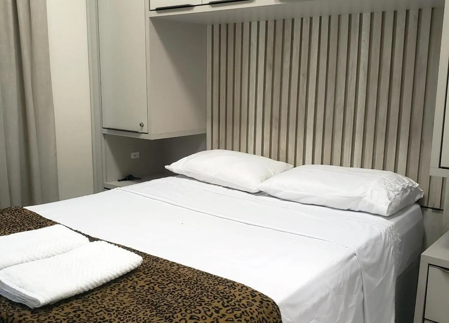 Apartamento Aconchegante, Pe Na Areia, 1 Dormitorio - Andar Alto Balneário Camboriú Appartamento