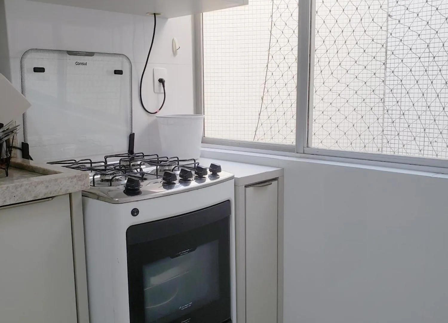 Appartamento Apartamento Aconchegante, Pe Na Areia, 1 Dormitorio - Andar Alto Balneário Camboriú Brasile